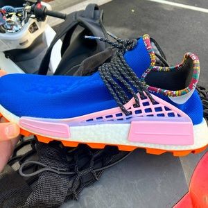 Pharrell Williams, DNA human race